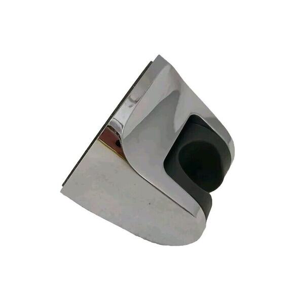 Chrome Bathroom Shower Faucet HOLDER WALL MOUNT only for Hand Held Fixture NEW! - Picture 9 of 12